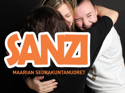 Sanzi Maarian seurakuntanuoret