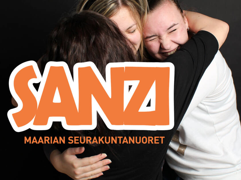 Sanzi Maarian seurakuntanuoret