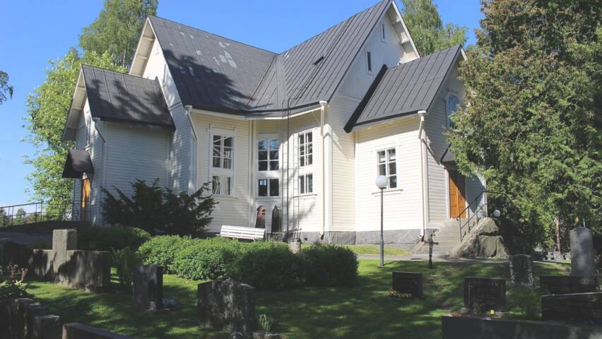 Paattisten kirkko