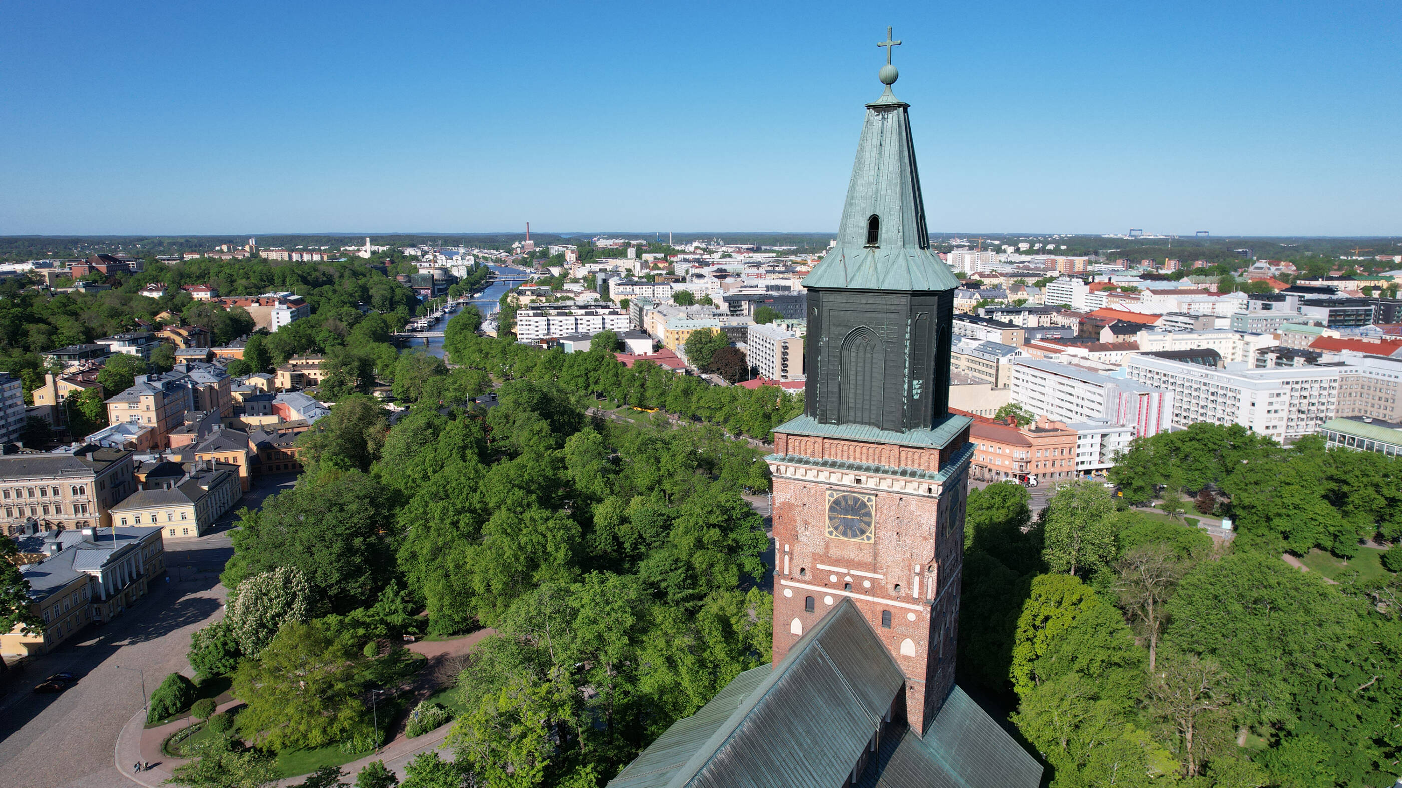 Saint Catherine's Church in Turku