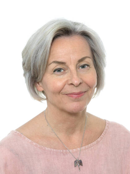 Marjo Aaltonen.