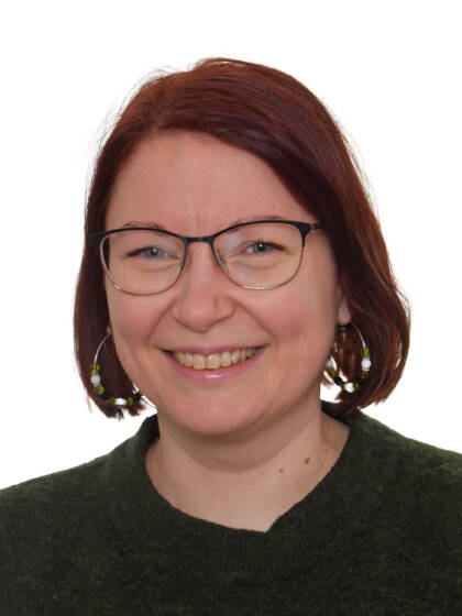 Kirsti Ansaharju.