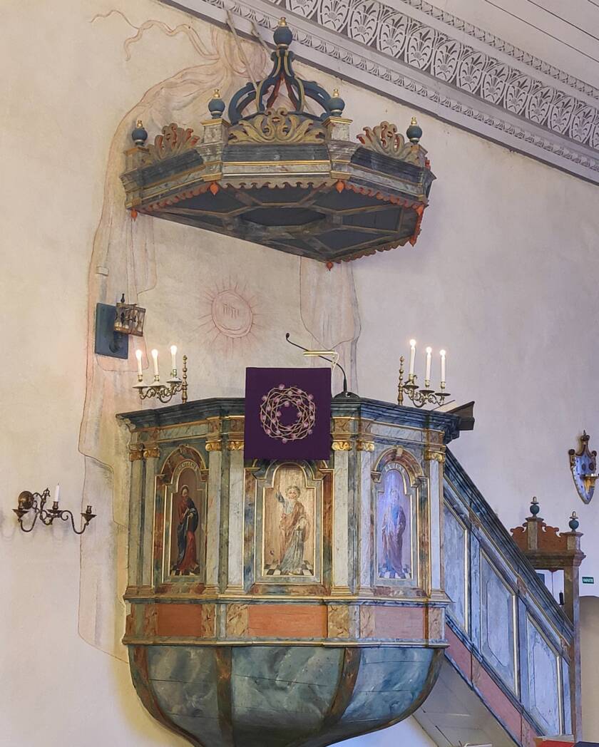 Saarnatuoli