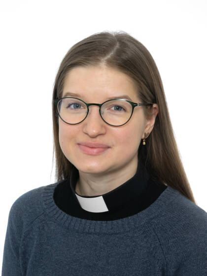 Sini Johansson.