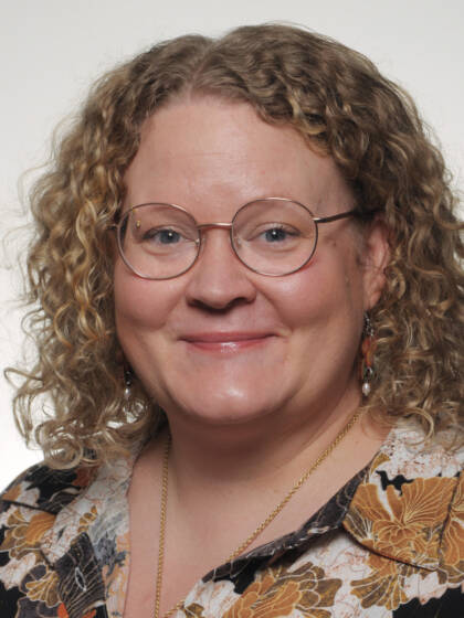 Susanna Salmela.
