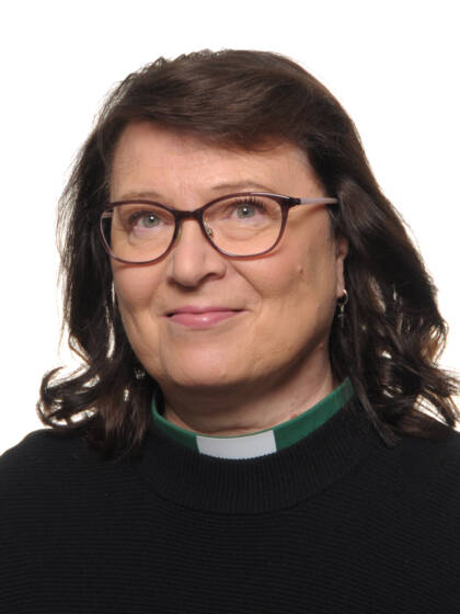 Marita Haapajärvi.