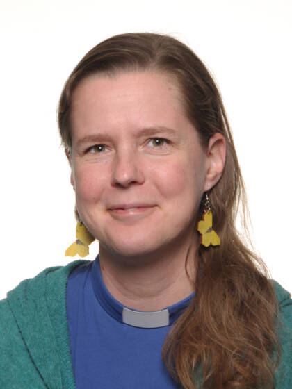 Jenni Haltia.