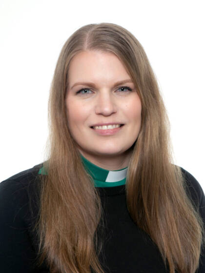 Susanna Metsänperä.
