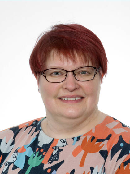 Tanja Rantapere.