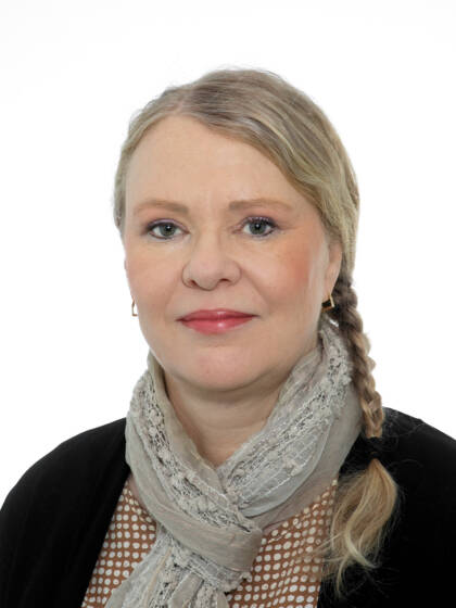 Maria Rosenlund.