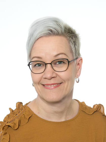 Päivi Suomalainen.