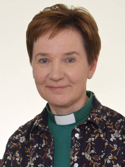 Teija Lehtinen.