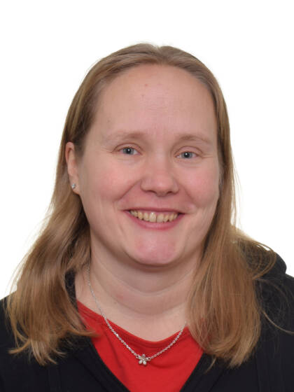 Anette Wikström.