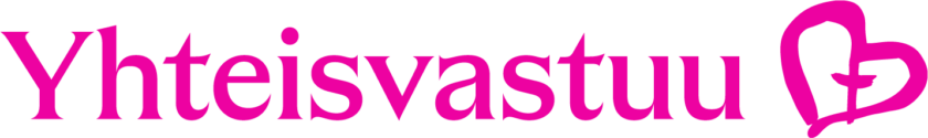 Yhteisvastuun logo.