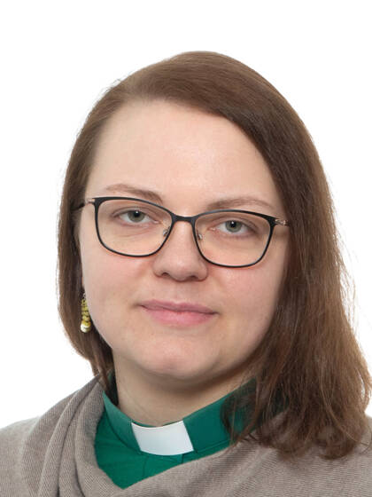 Janina Korpioksa.
