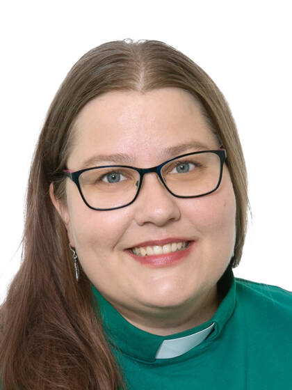 Anne Alkio.