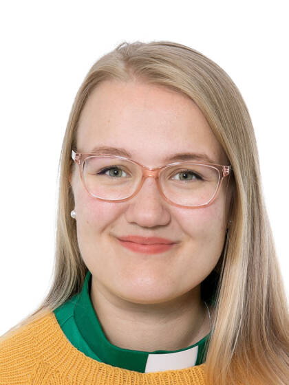 Anni Saksi.