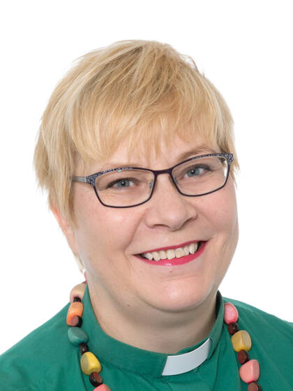 Tamara Partanen.