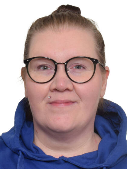 Eveliina Ellmén.