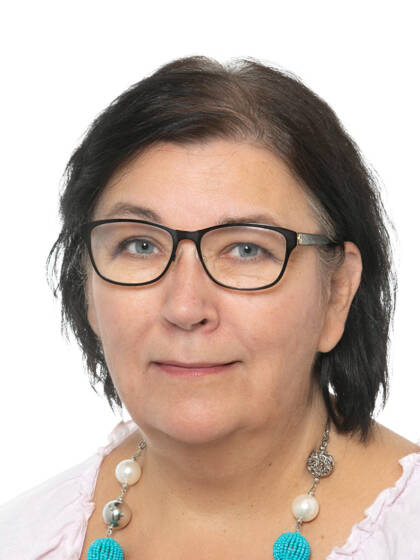 Jaana Engström.