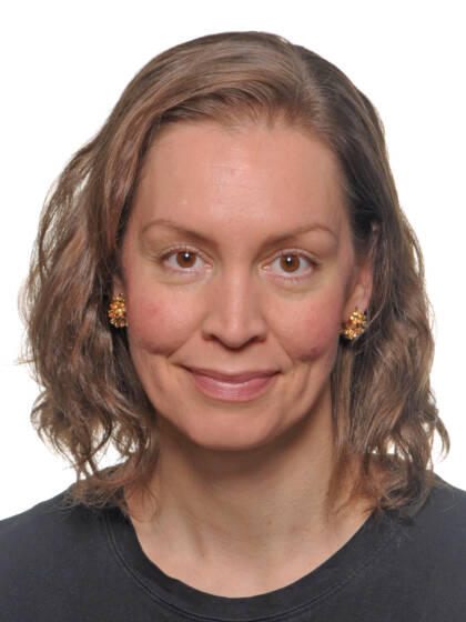 Maria Helander.