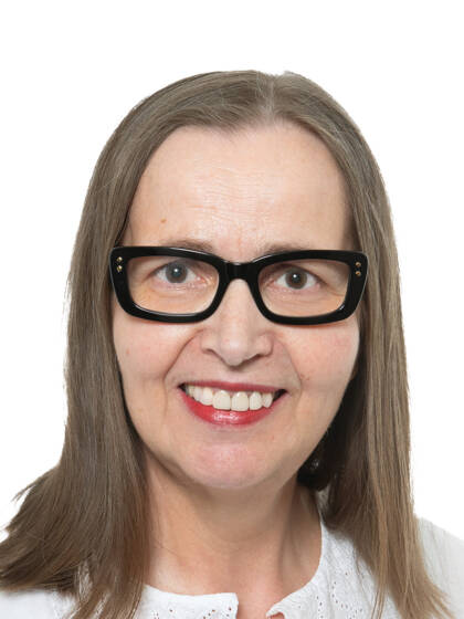 Marja Haikka.