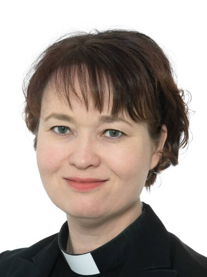 Karoliina Haapakoski.