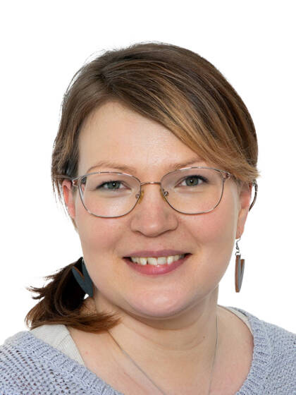 Anne Sivonen.