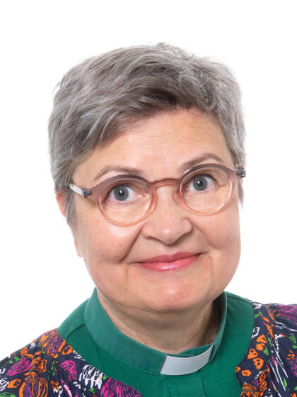 Kaisa Lahdenkauppi.