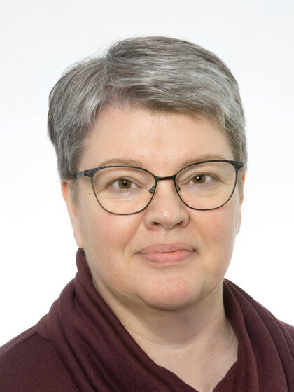 Elina Kaarto.