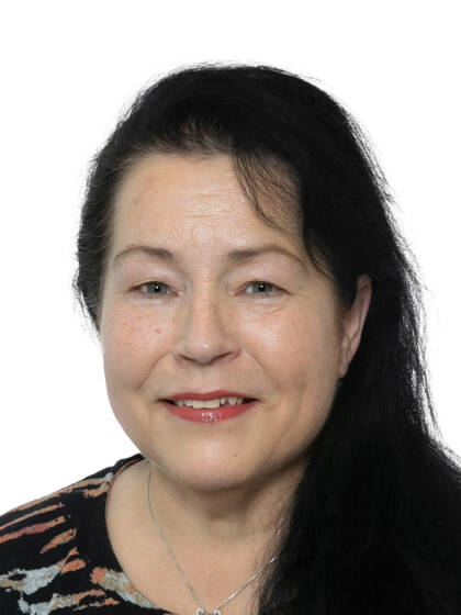 Auli Lundell.