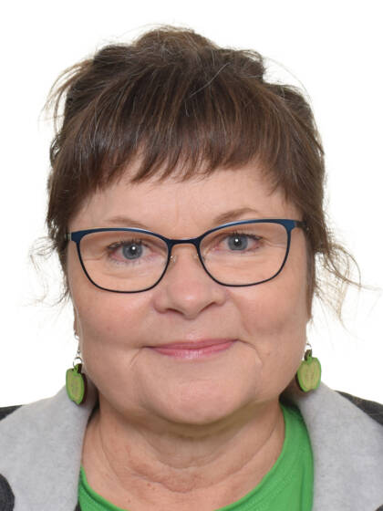 Ulla Mäenpää.
