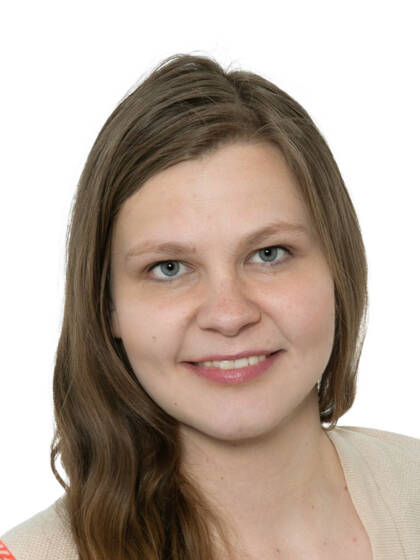 Tiia Riepponen.