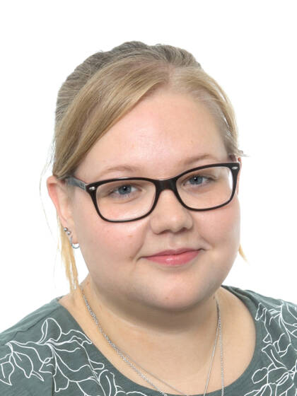 Tiia Suvanto.
