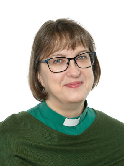 Marja-Liisa Vilpponen.