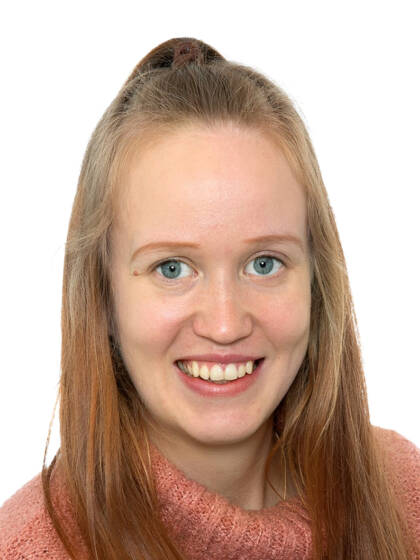 Reetta Rantakylä.