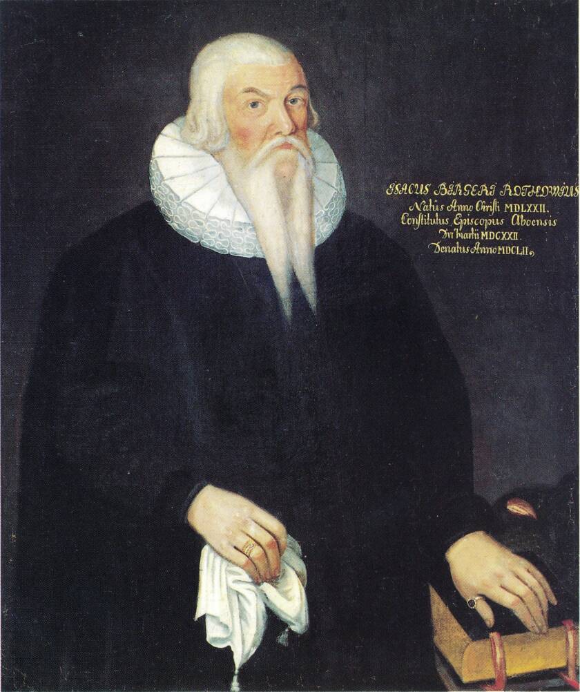 Isak Rothovius