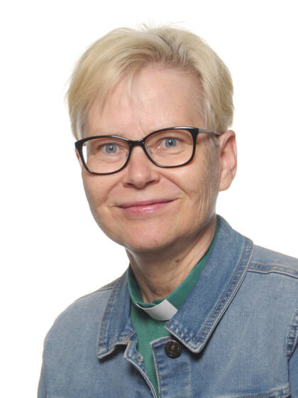 Kaija Jokinen.