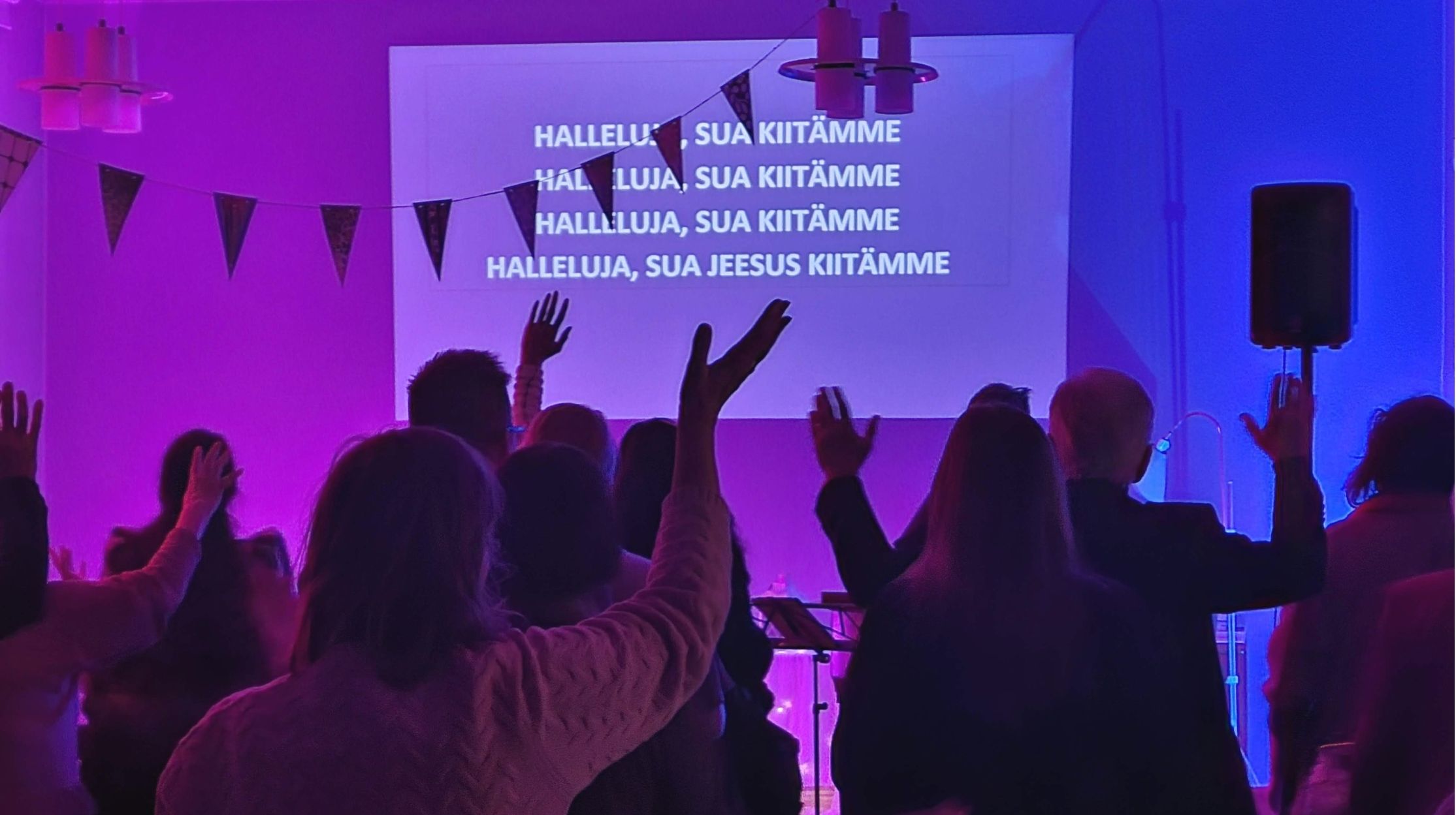 Turku ylistää – kristittyjen yhteinen ylistysilta
