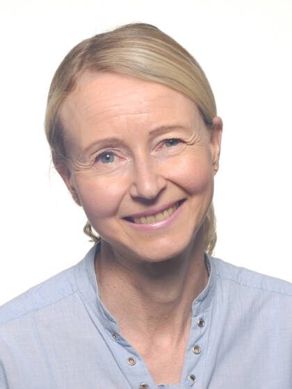 Minna Ruokangas.