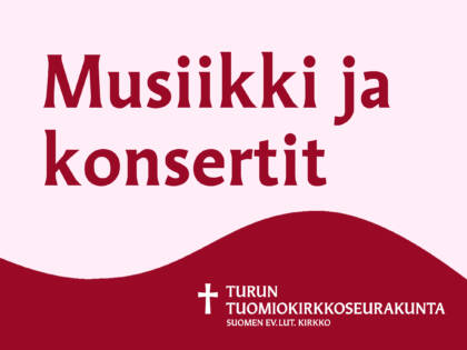 Musiikki ja konsertit