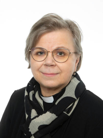 Anne Norvasuo.