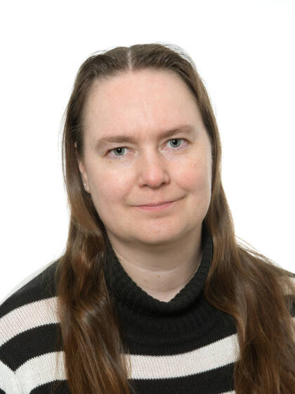 Tanja Savonen.