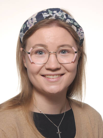 Pilvi-Ilona Sarjala.