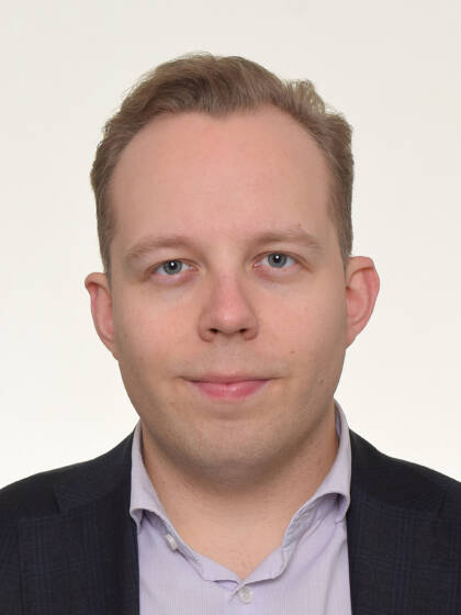 Teemu Suominen.