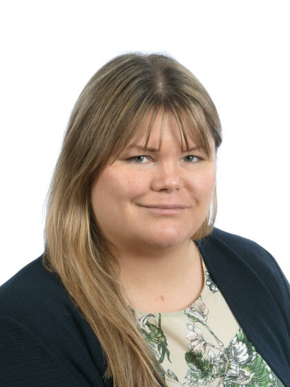 Rose-Marie Virolainen.