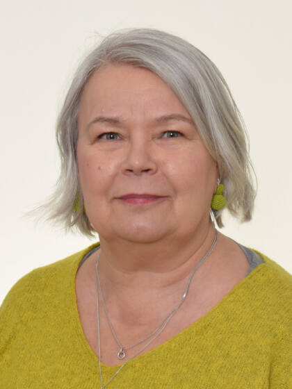 Marja Lindén.