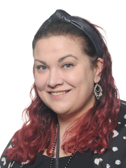 Tuulia Karjalainen.
