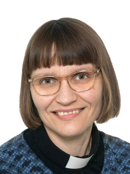 Katri Helin.