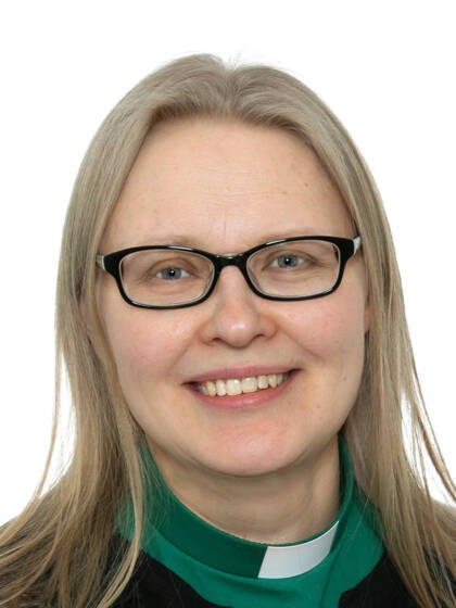 Marita Rantanen.